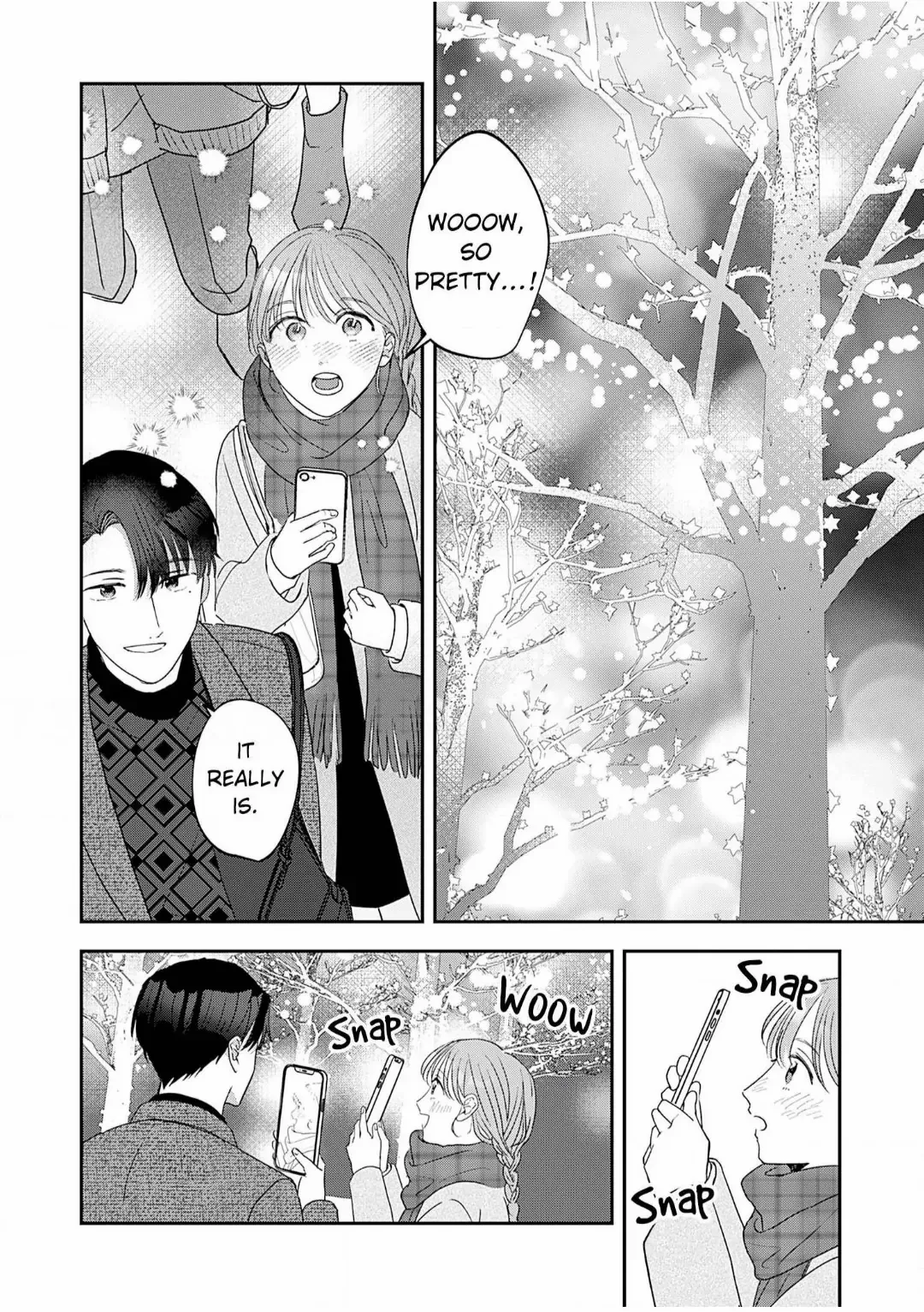 Don't Show That Face to Anyone Else Chapter 13 - page 13