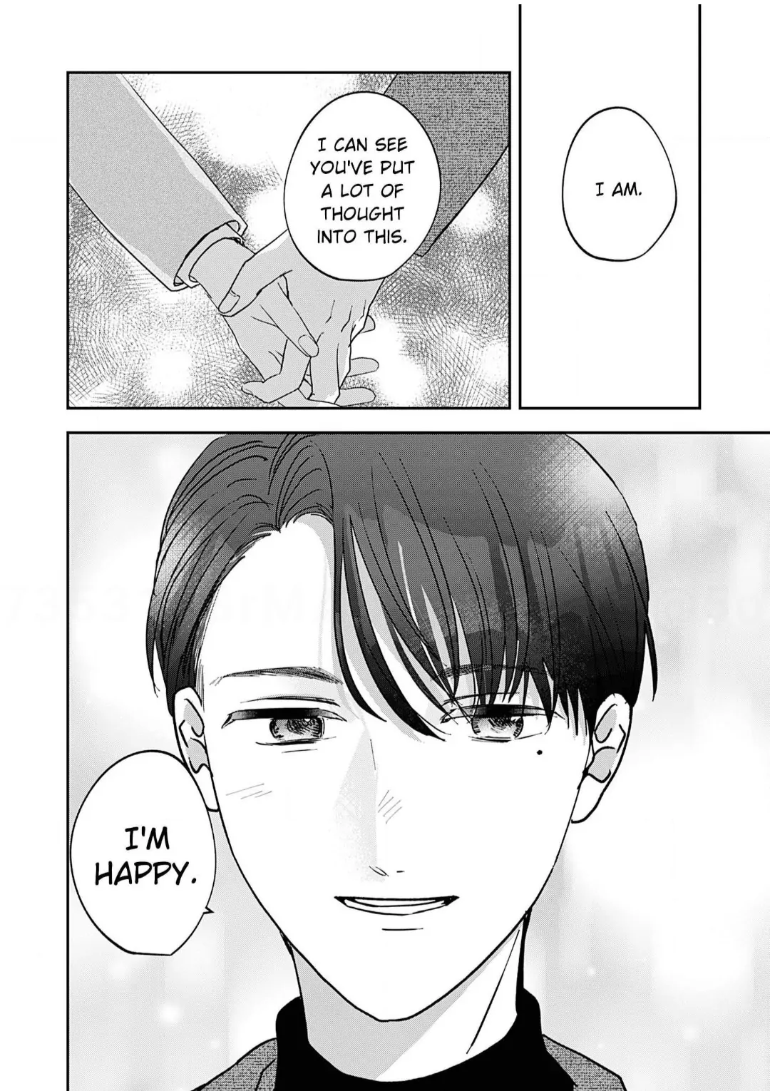 Don't Show That Face to Anyone Else Chapter 13 - page 15