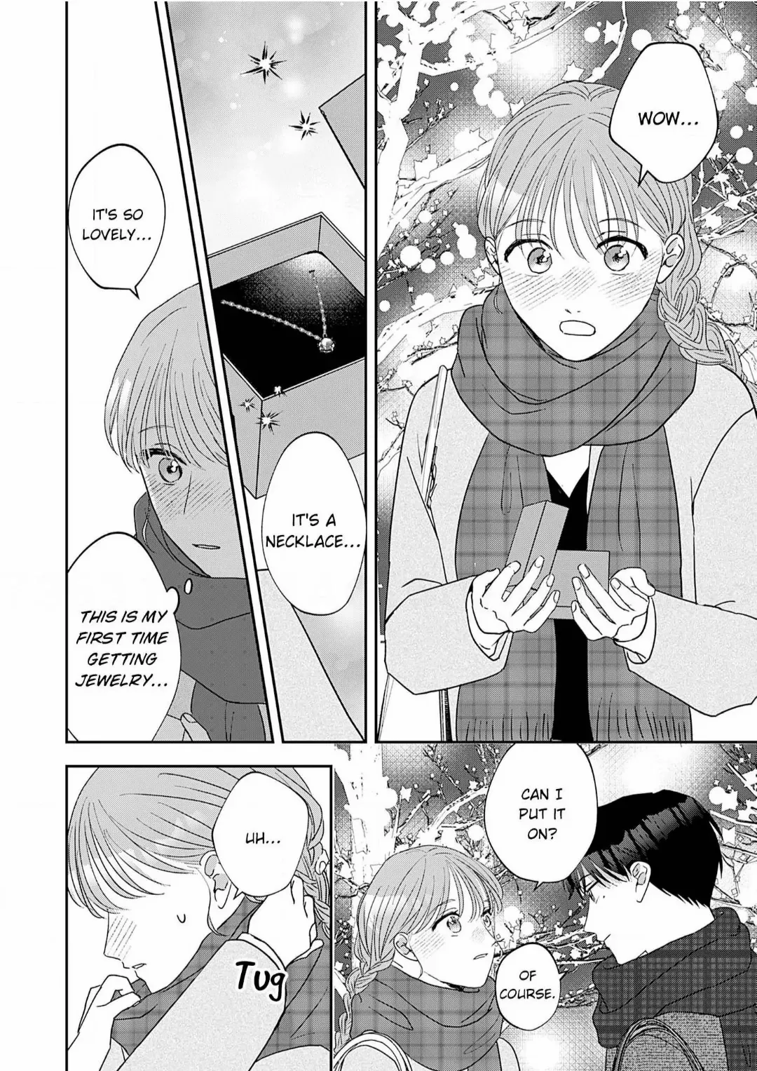 Don't Show That Face to Anyone Else Chapter 13 - page 19