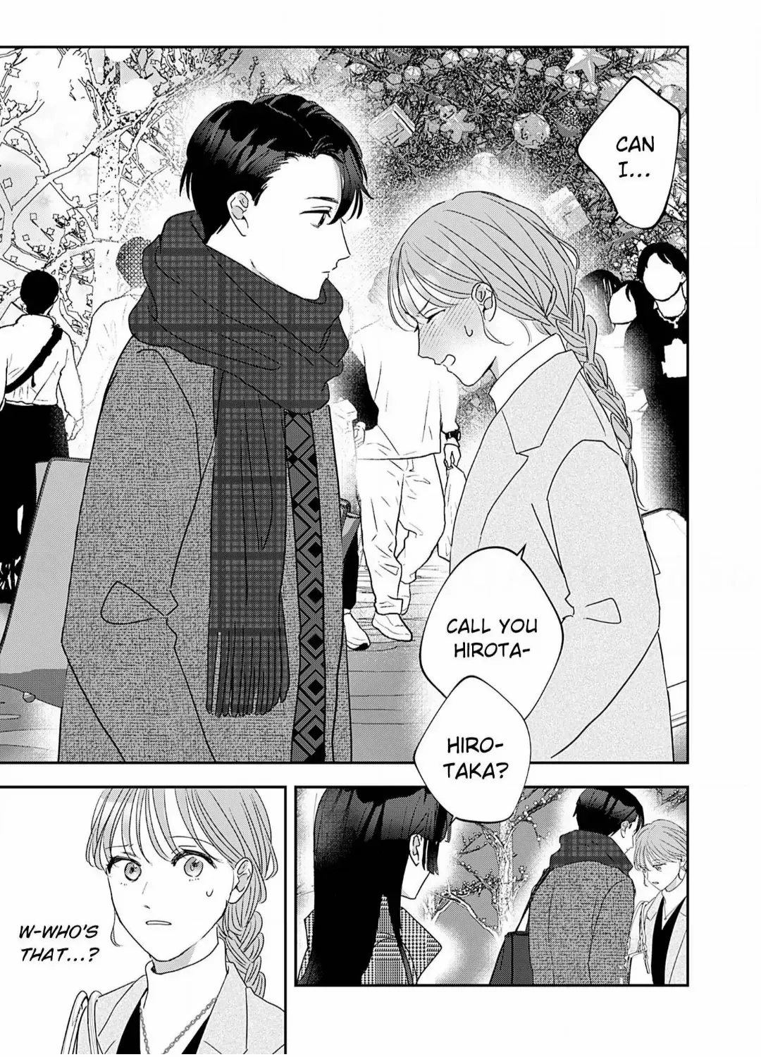 Don't Show That Face to Anyone Else Chapter 13 - page 24