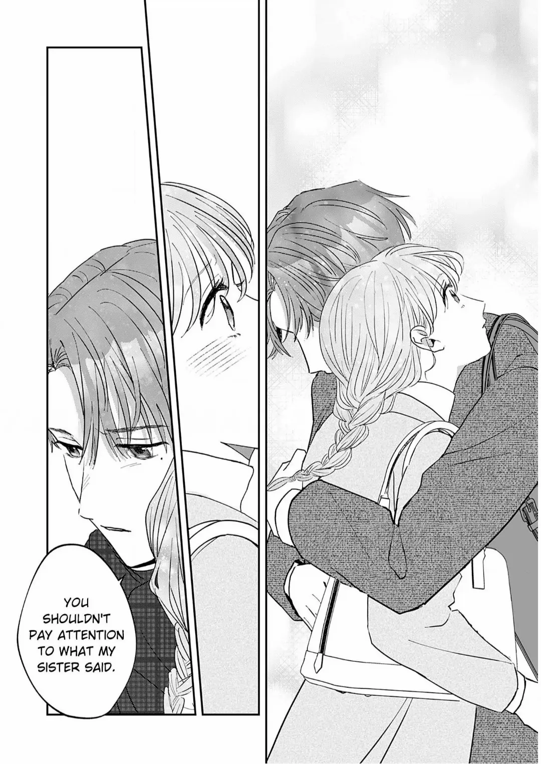 Don't Show That Face to Anyone Else Chapter 14 - page 10