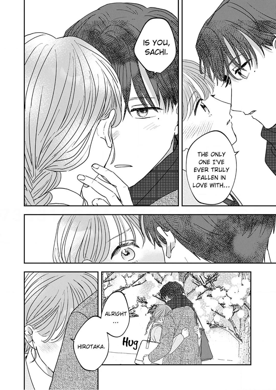 Don't Show That Face to Anyone Else Chapter 14 - page 11