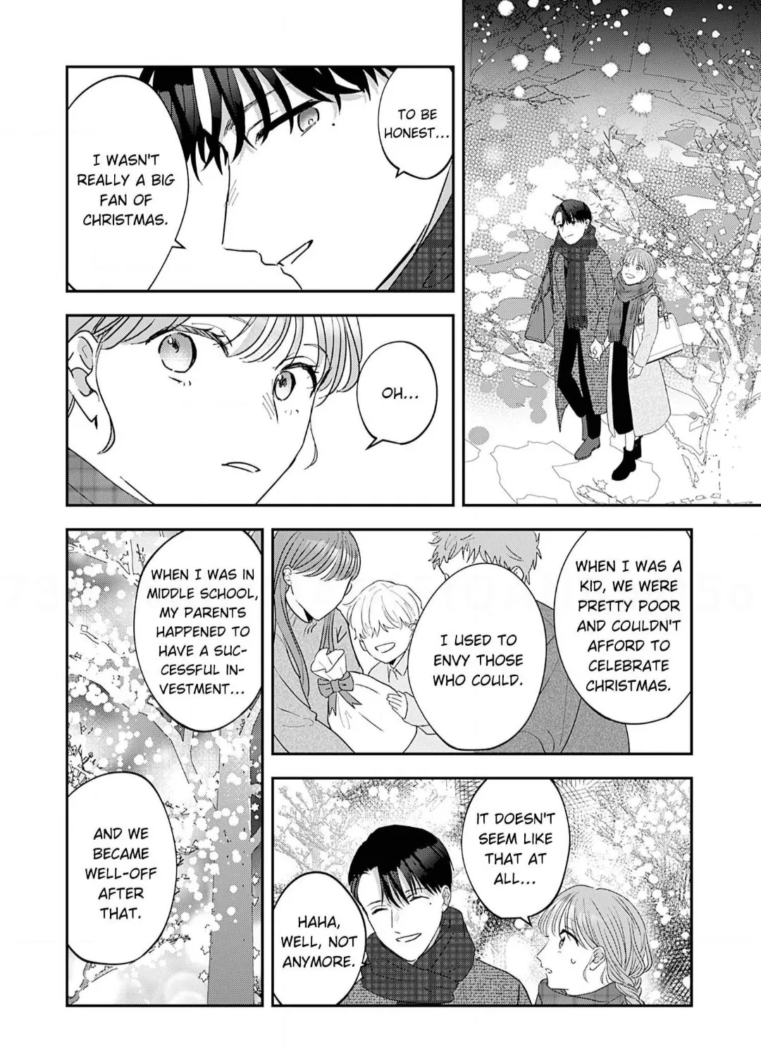 Don't Show That Face to Anyone Else Chapter 14 - page 13