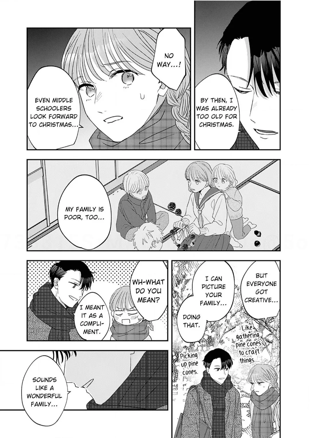 Don't Show That Face to Anyone Else Chapter 14 - page 14
