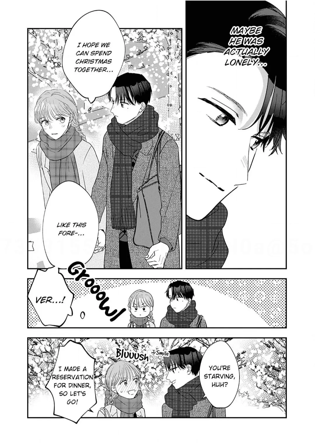 Don't Show That Face to Anyone Else Chapter 14 - page 17