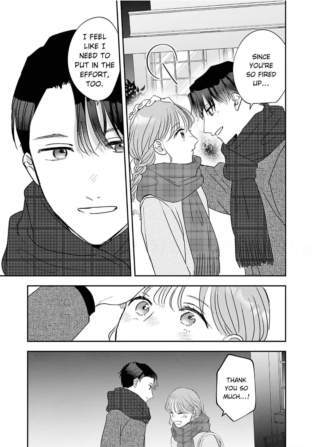 Don't Show That Face to Anyone Else Chapter 14 - page 20