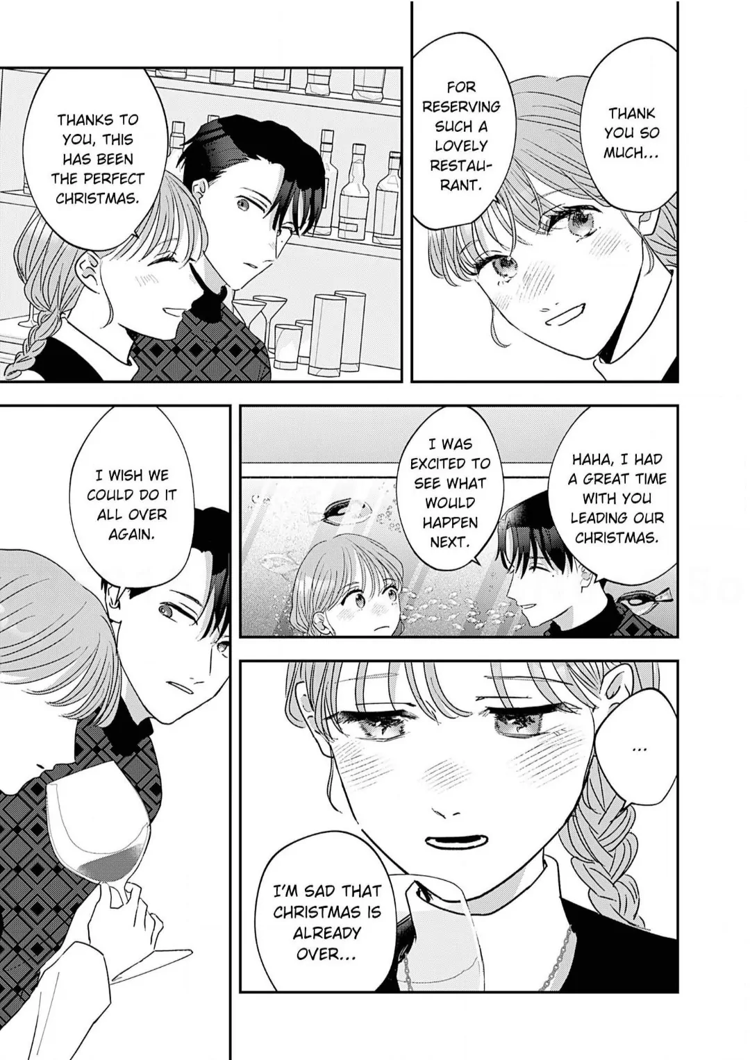 Don't Show That Face to Anyone Else Chapter 14 - page 22