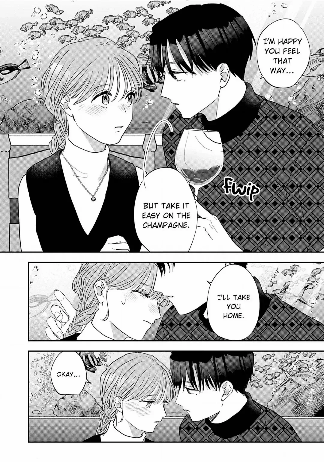 Don't Show That Face to Anyone Else Chapter 14 - page 23