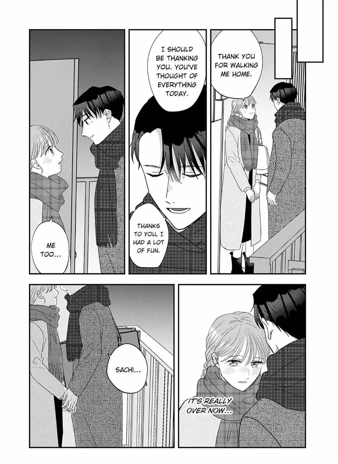 Don't Show That Face to Anyone Else Chapter 14 - page 24