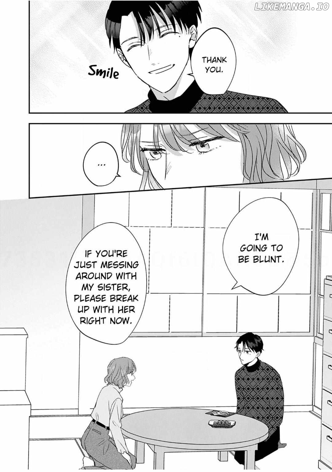 Don't Show That Face to Anyone Else Chapter 15 - page 11