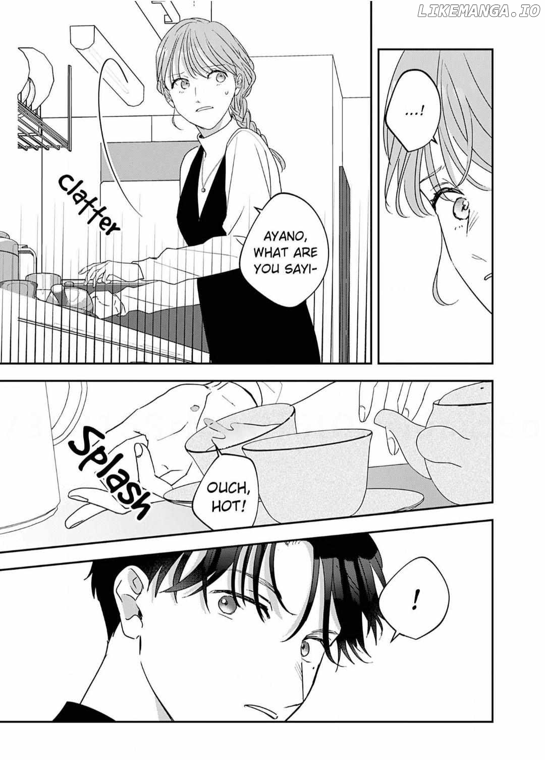 Don't Show That Face to Anyone Else Chapter 15 - page 12