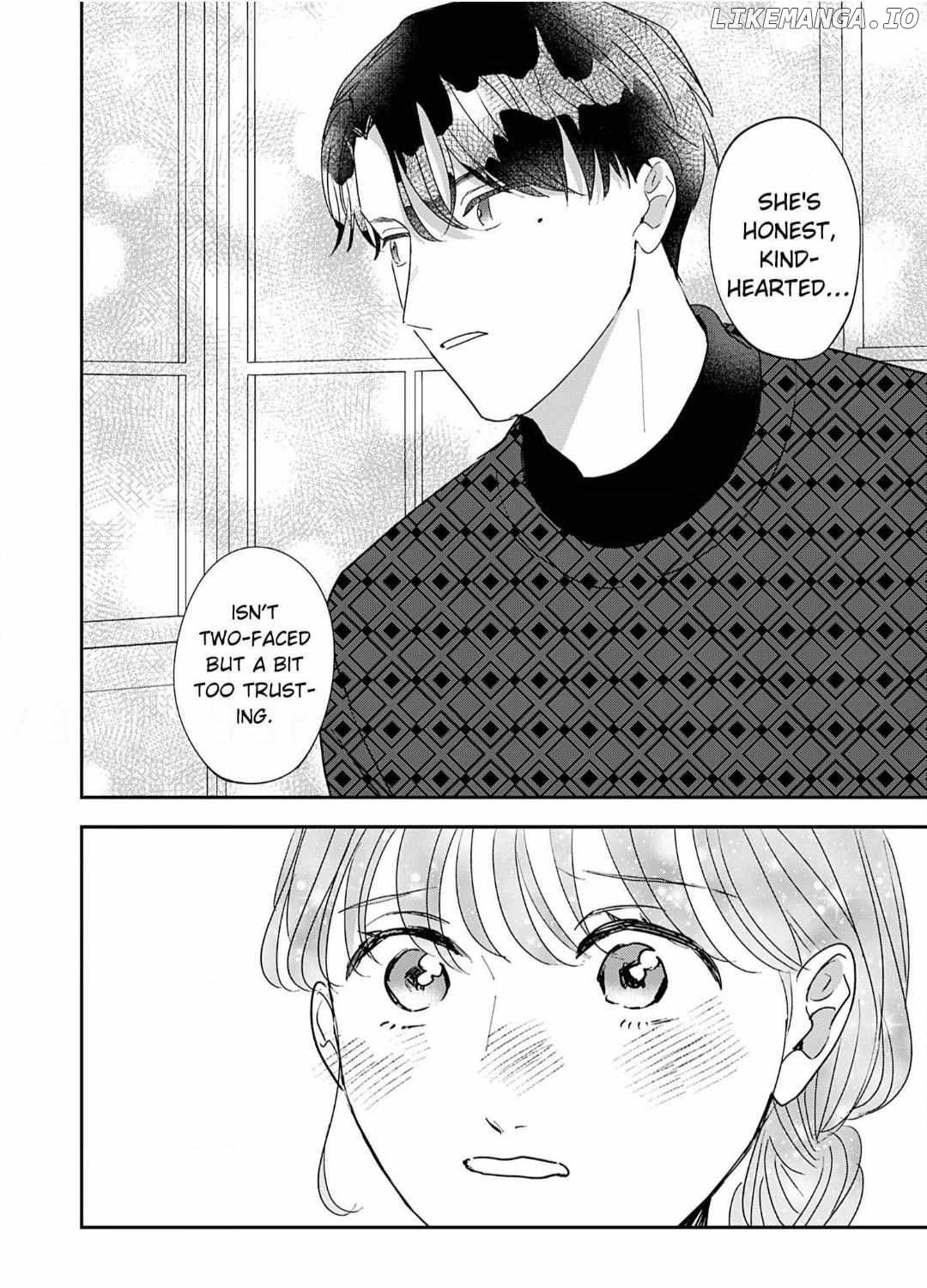 Don't Show That Face to Anyone Else Chapter 15 - page 17