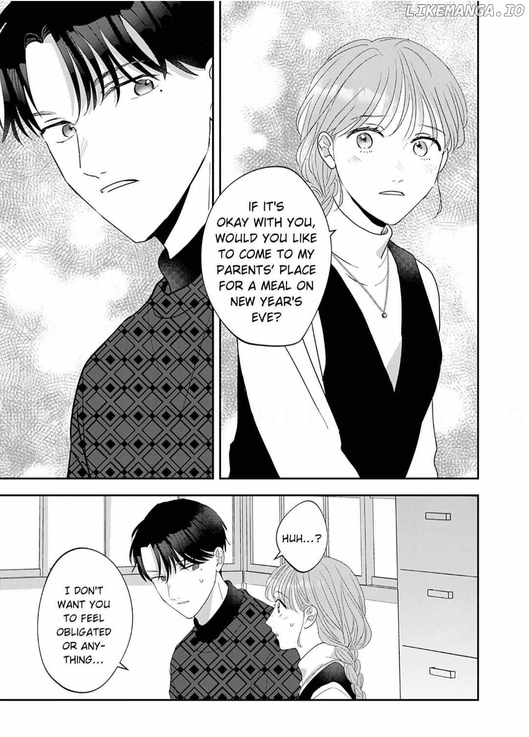 Don't Show That Face to Anyone Else Chapter 15 - page 22