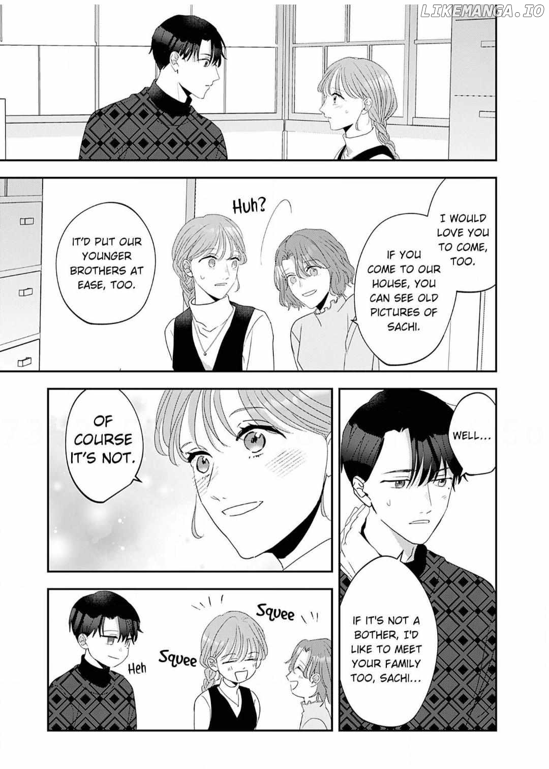 Don't Show That Face to Anyone Else Chapter 15 - page 24