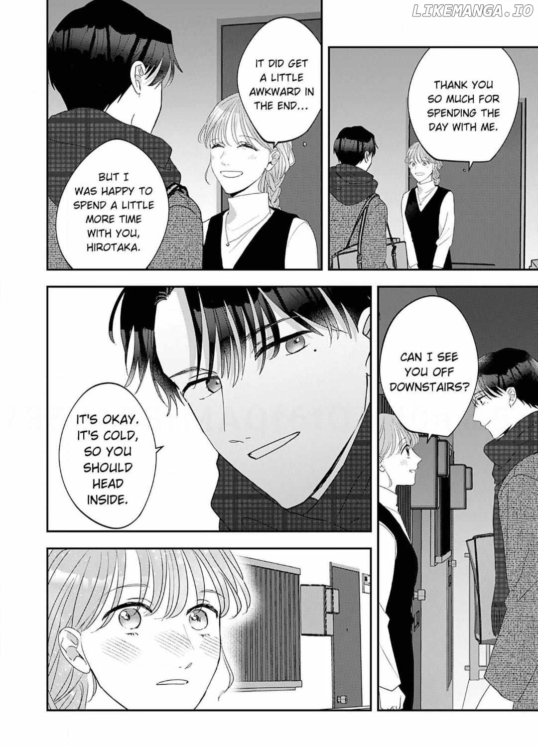 Don't Show That Face to Anyone Else Chapter 15 - page 25