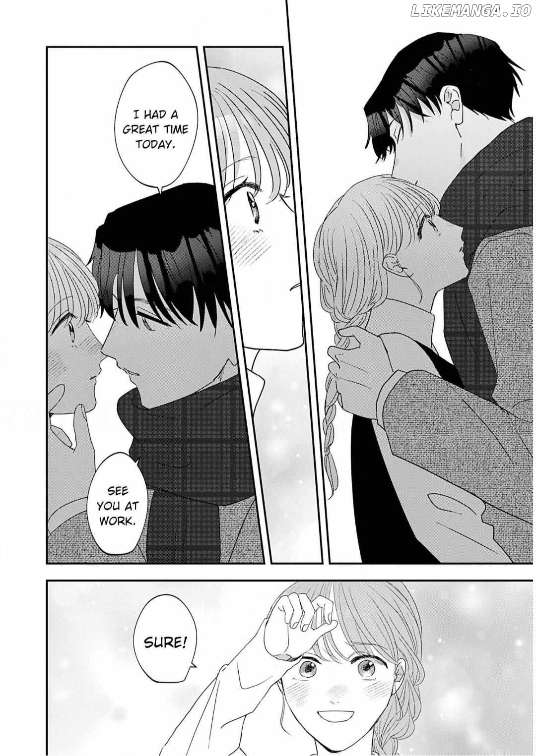 Don't Show That Face to Anyone Else Chapter 15 - page 26