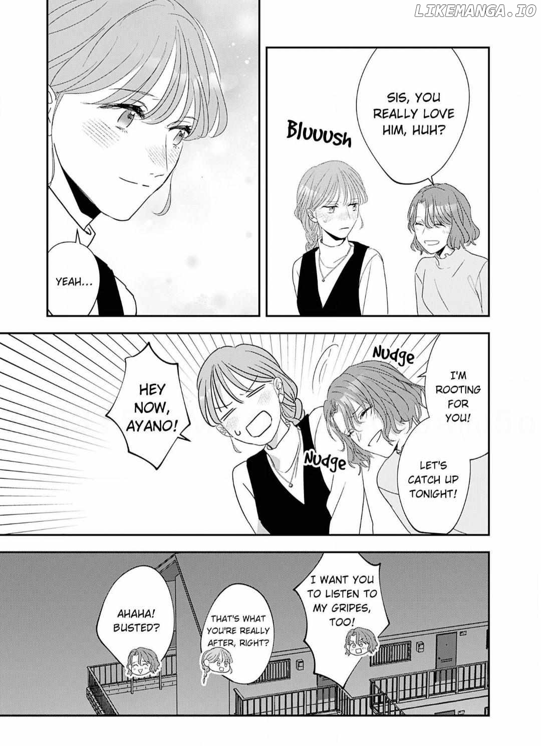 Don't Show That Face to Anyone Else Chapter 15 - page 28