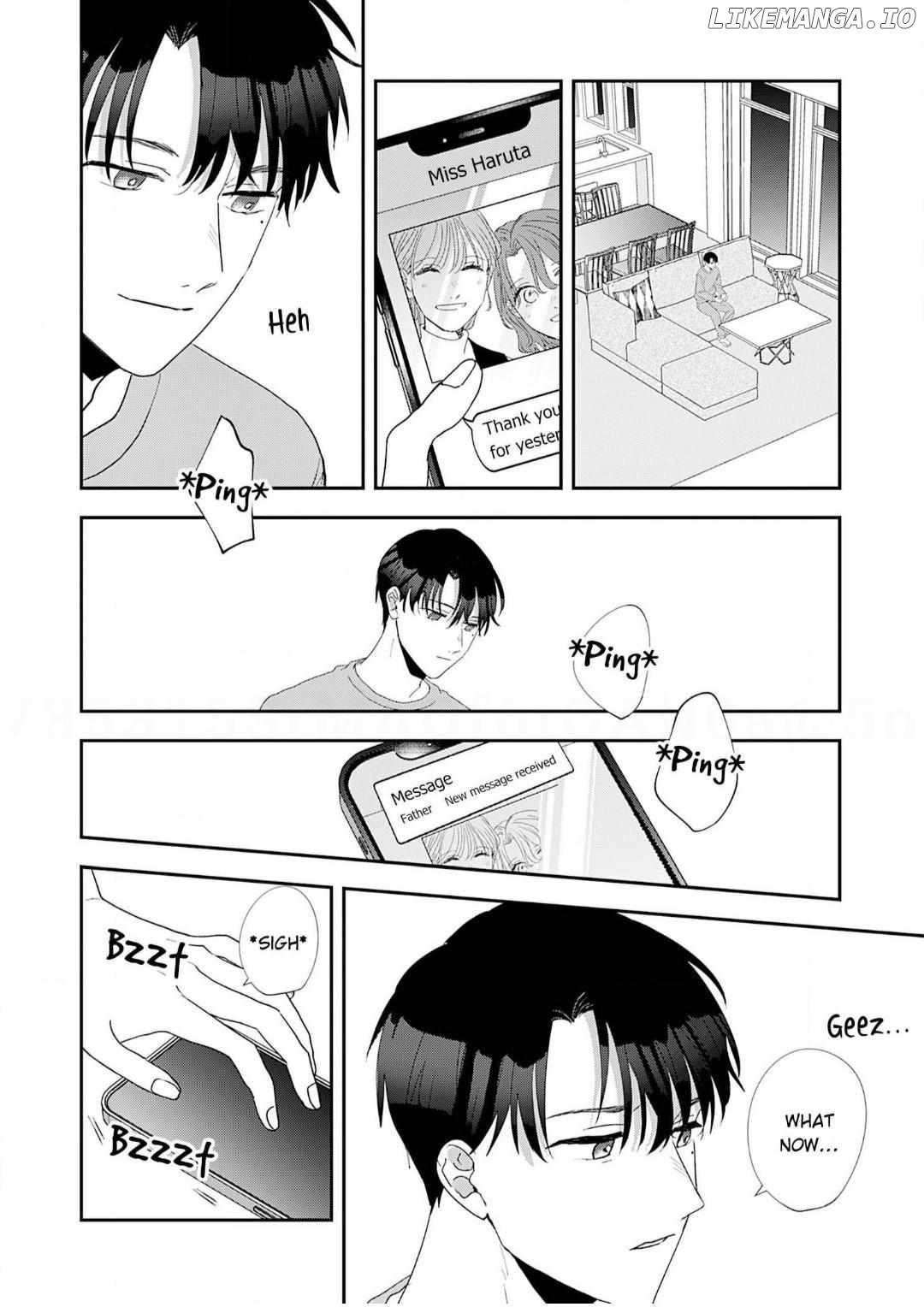 Don't Show That Face to Anyone Else Chapter 15 - page 29