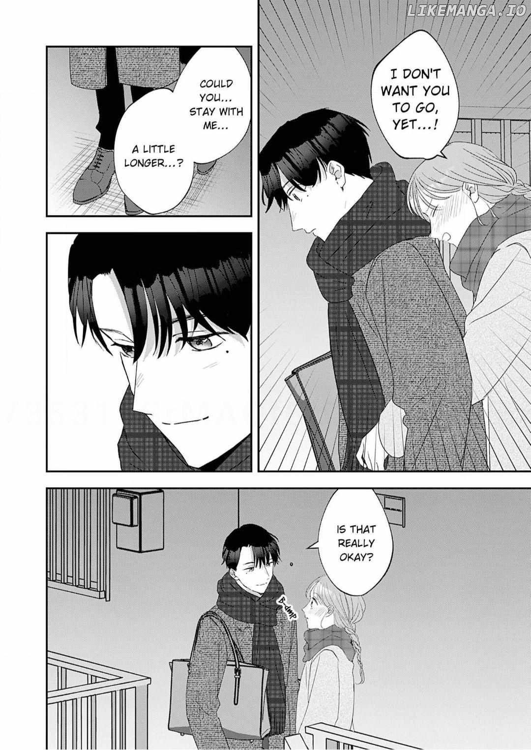 Don't Show That Face to Anyone Else Chapter 15 - page 3