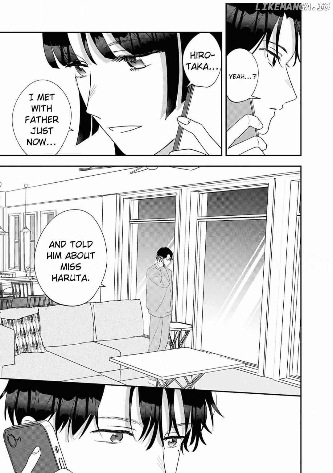 Don't Show That Face to Anyone Else Chapter 15 - page 30