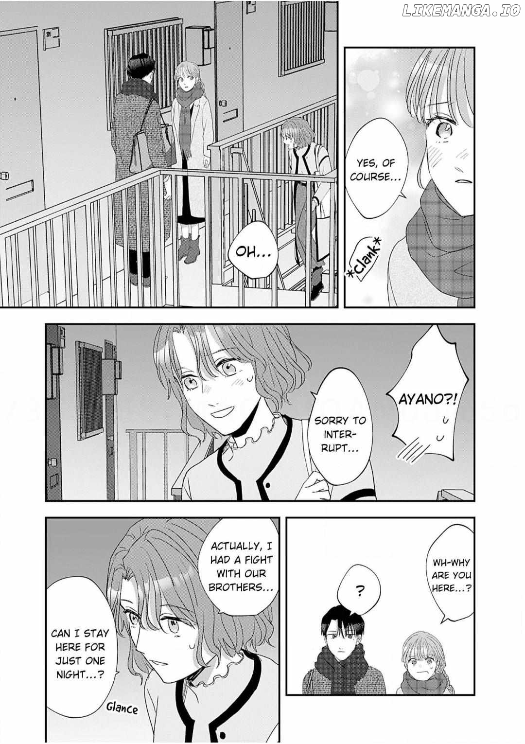 Don't Show That Face to Anyone Else Chapter 15 - page 4