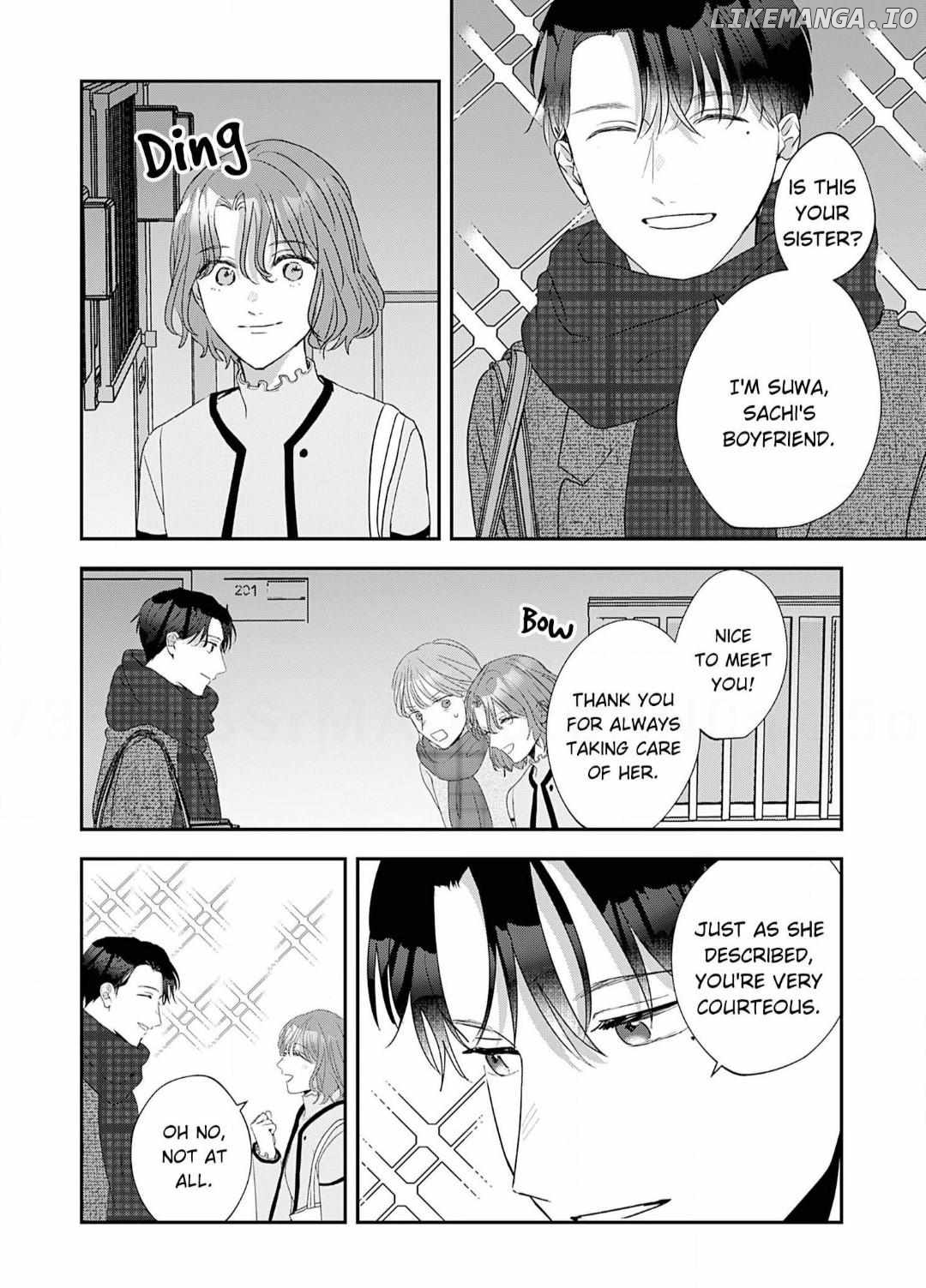 Don't Show That Face to Anyone Else Chapter 15 - page 5