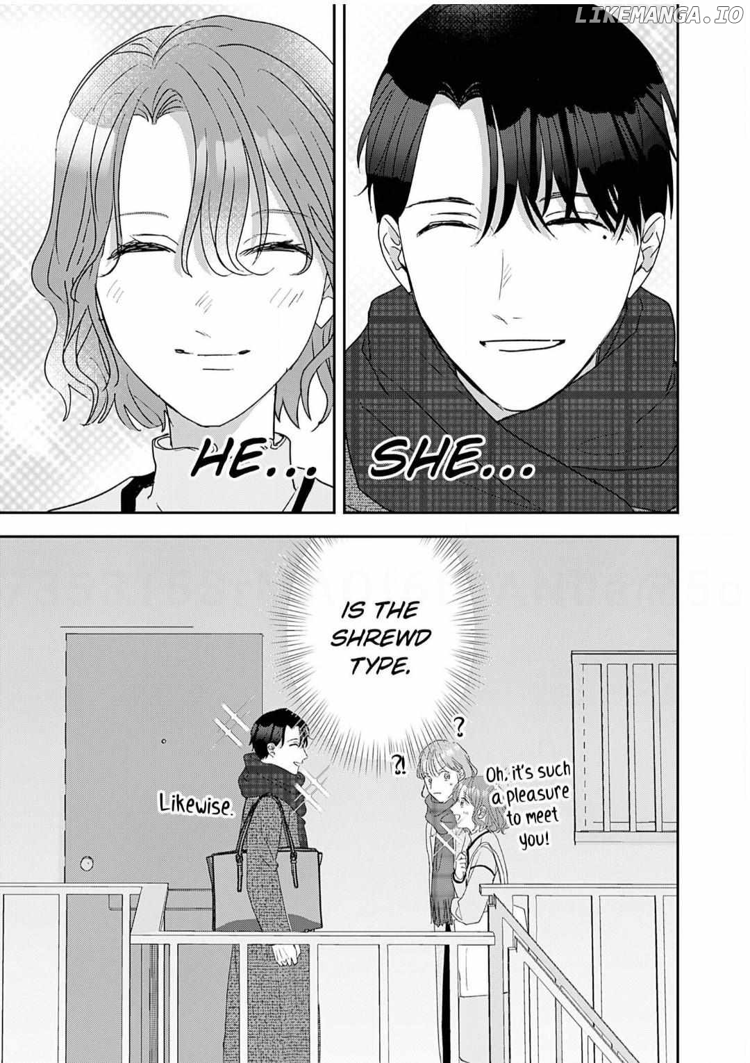 Don't Show That Face to Anyone Else Chapter 15 - page 6