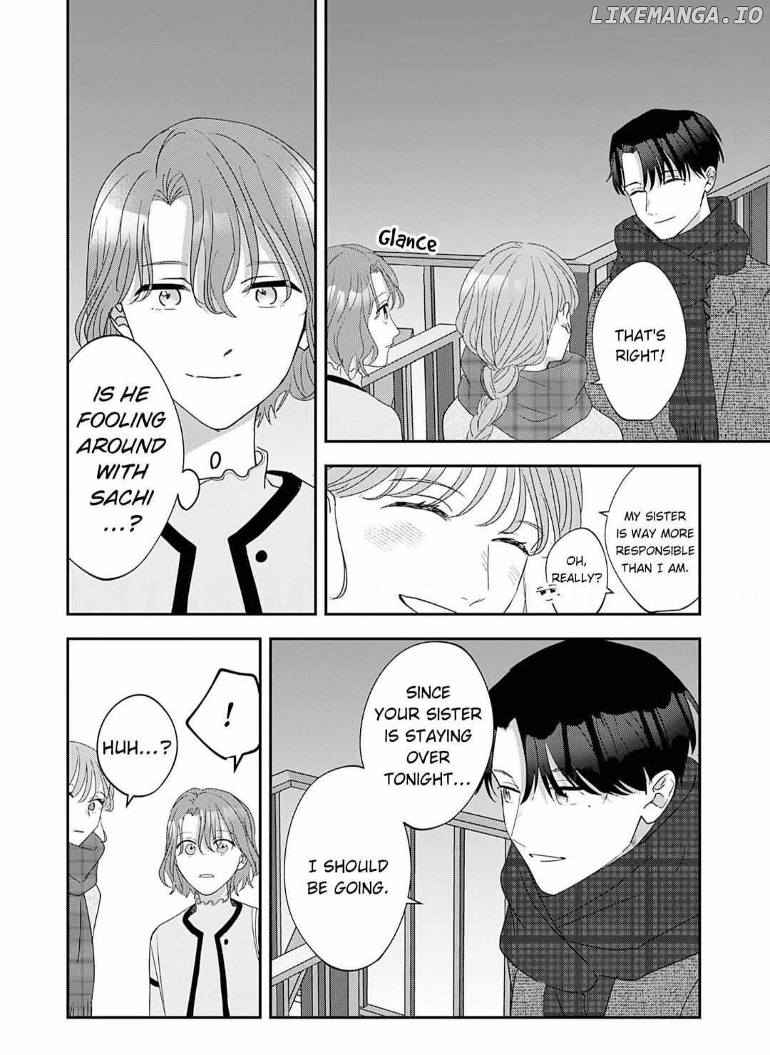 Don't Show That Face to Anyone Else Chapter 15 - page 7