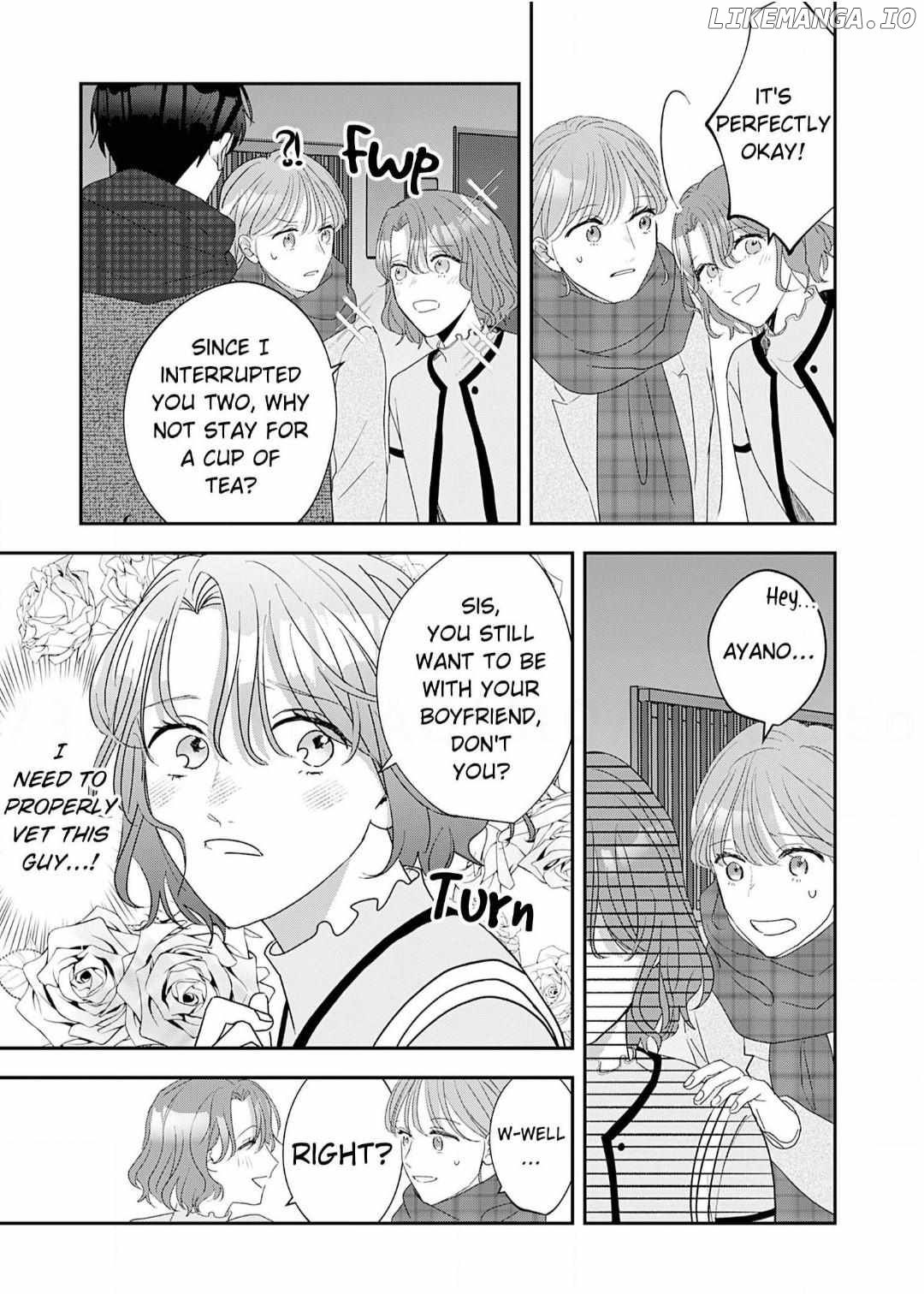 Don't Show That Face to Anyone Else Chapter 15 - page 8