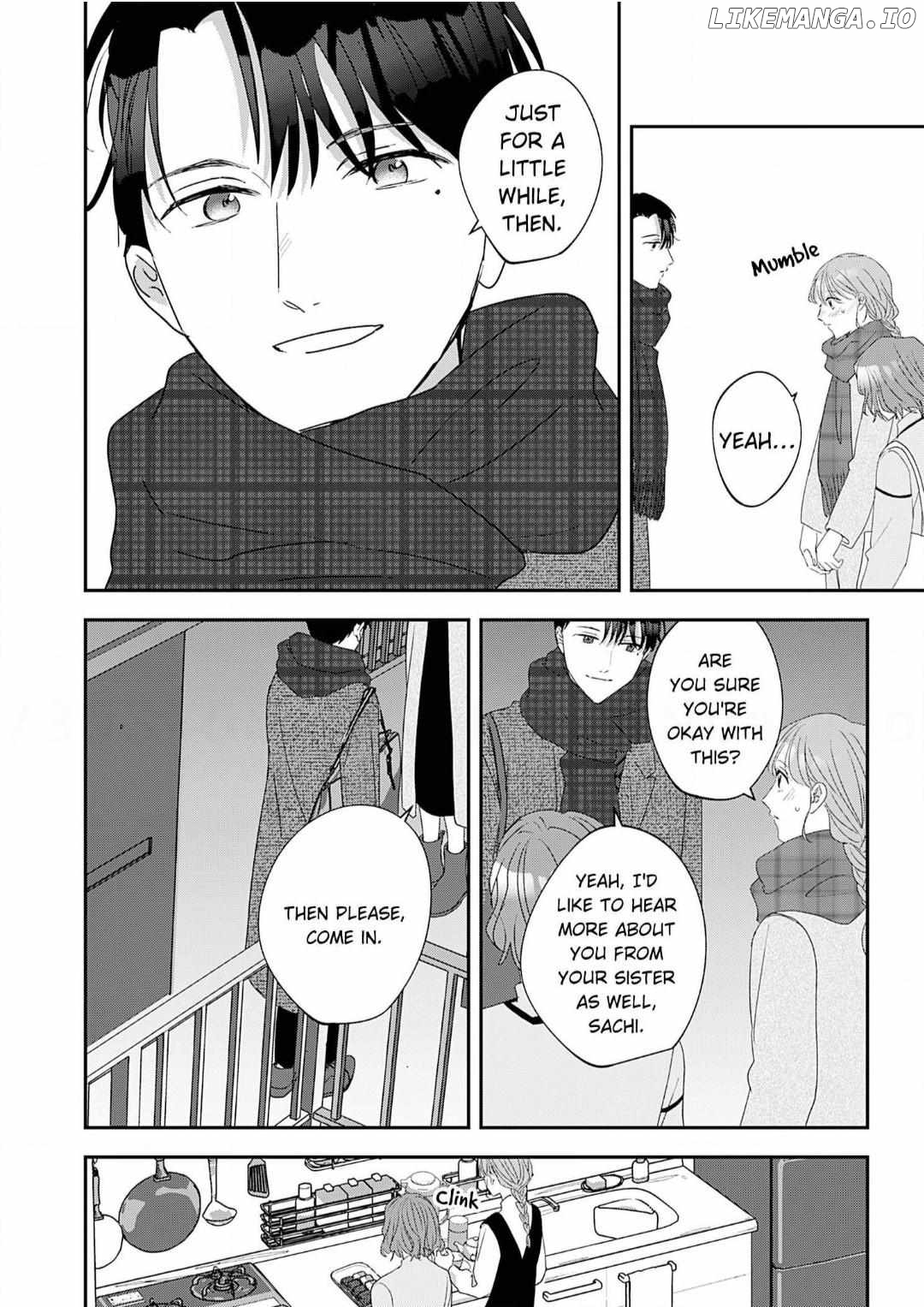 Don't Show That Face to Anyone Else Chapter 15 - page 9