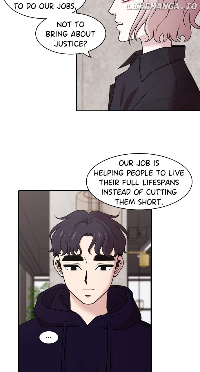 Tomorrow - Manhwa Chapter 152 - page 44