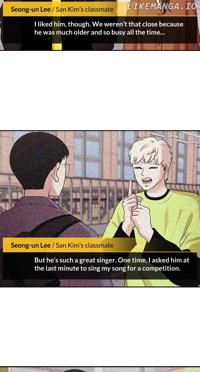 Tomorrow - Manhwa Chapter 153 - page 32