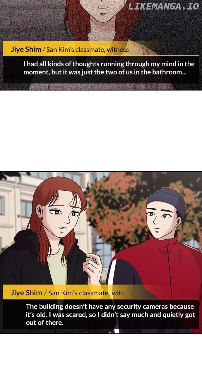 Tomorrow - Manhwa Chapter 153 - page 44