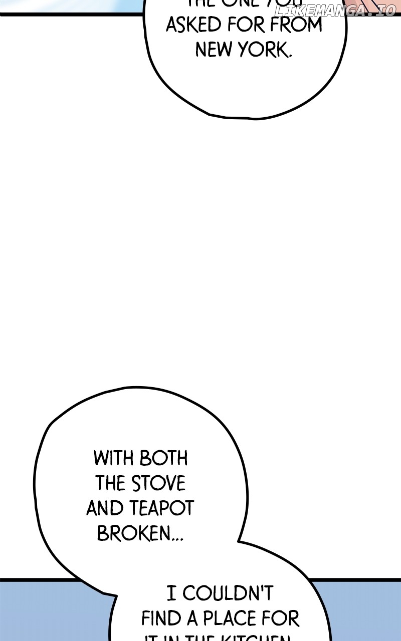 Throw the Trash in the Trash cane Chapter 112 - page 24
