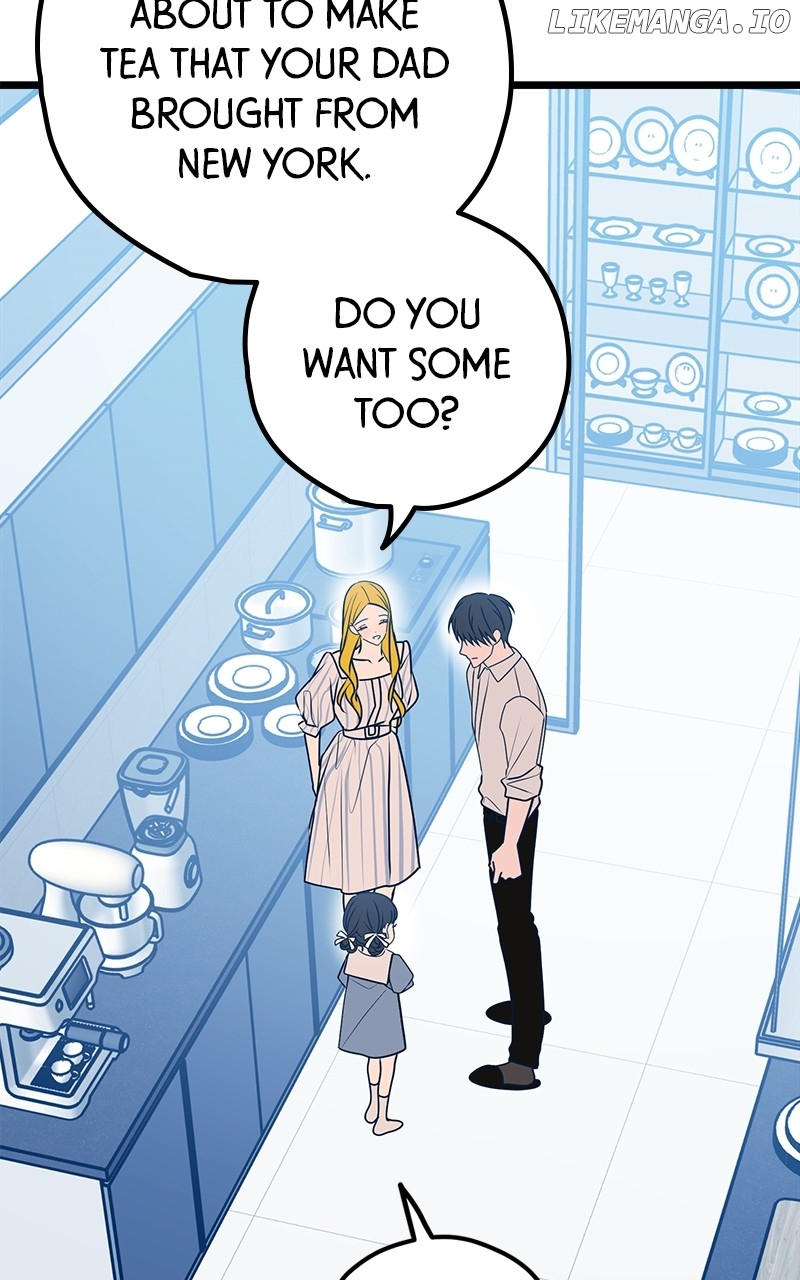 Throw the Trash in the Trash cane Chapter 112 - page 34