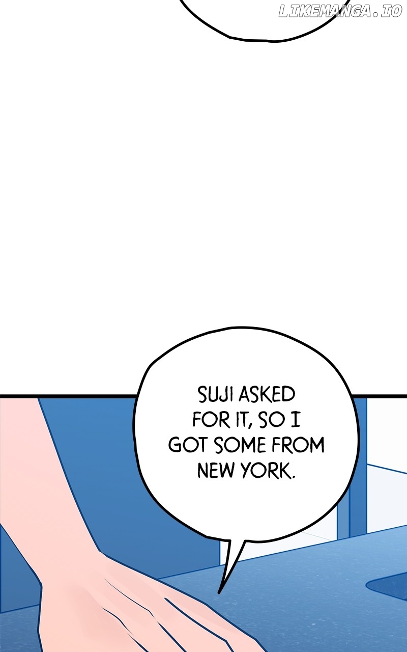 Throw the Trash in the Trash cane Chapter 112 - page 44