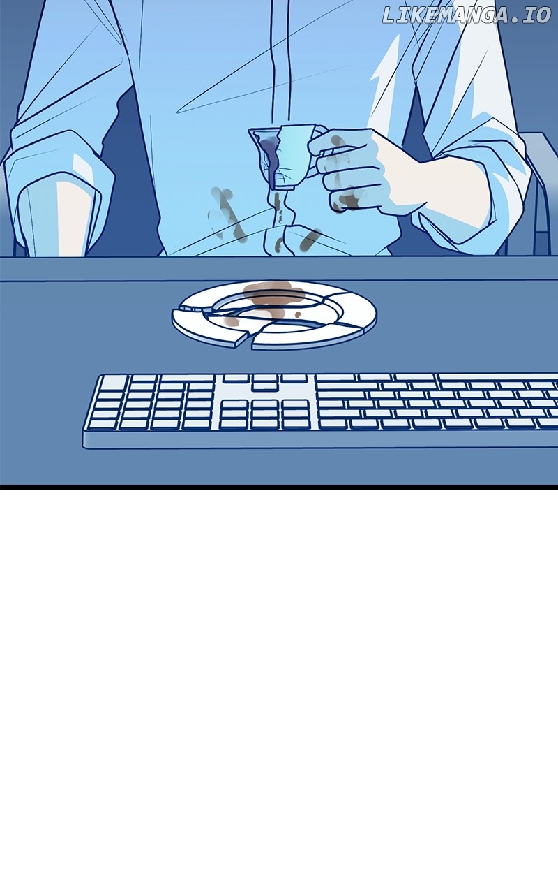 Throw the Trash in the Trash cane Chapter 112 - page 72