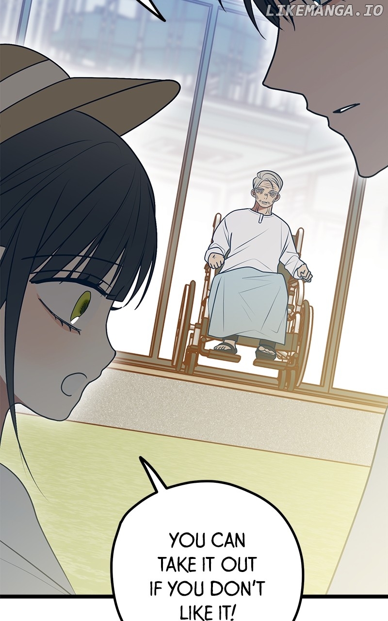 Throw the Trash in the Trash cane Chapter 113 - page 5