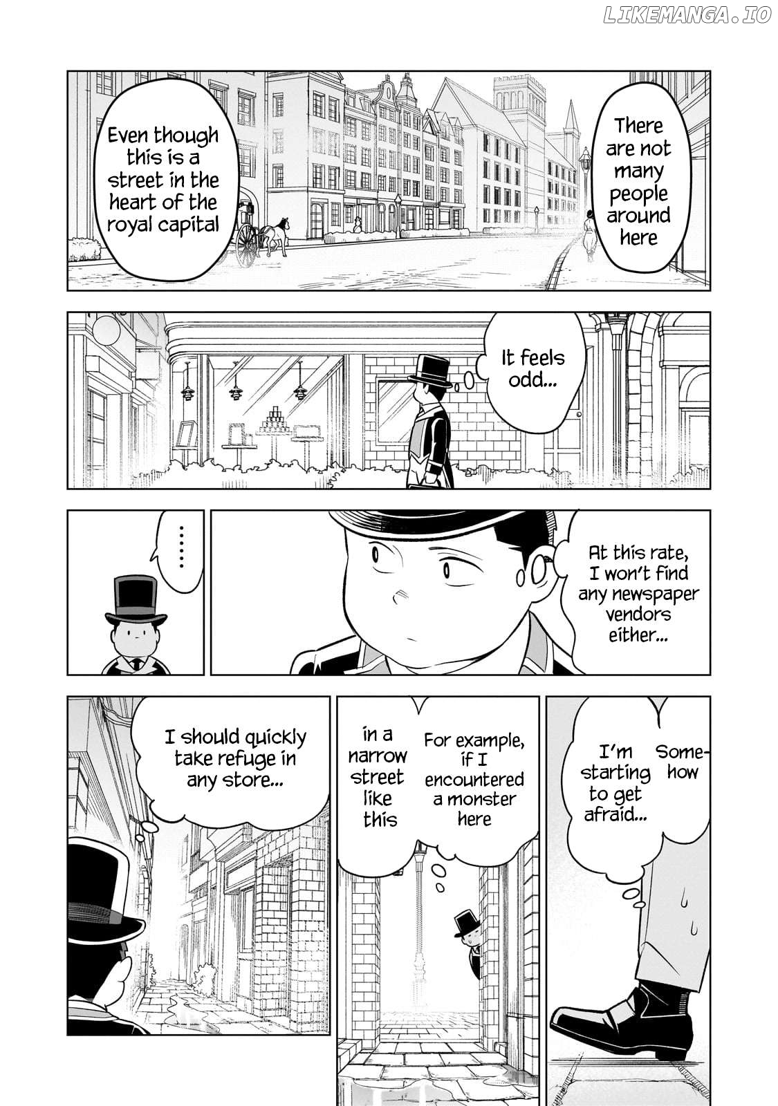 8-sai kara Hajimeru Mahougaku Chapter 4 - page 11