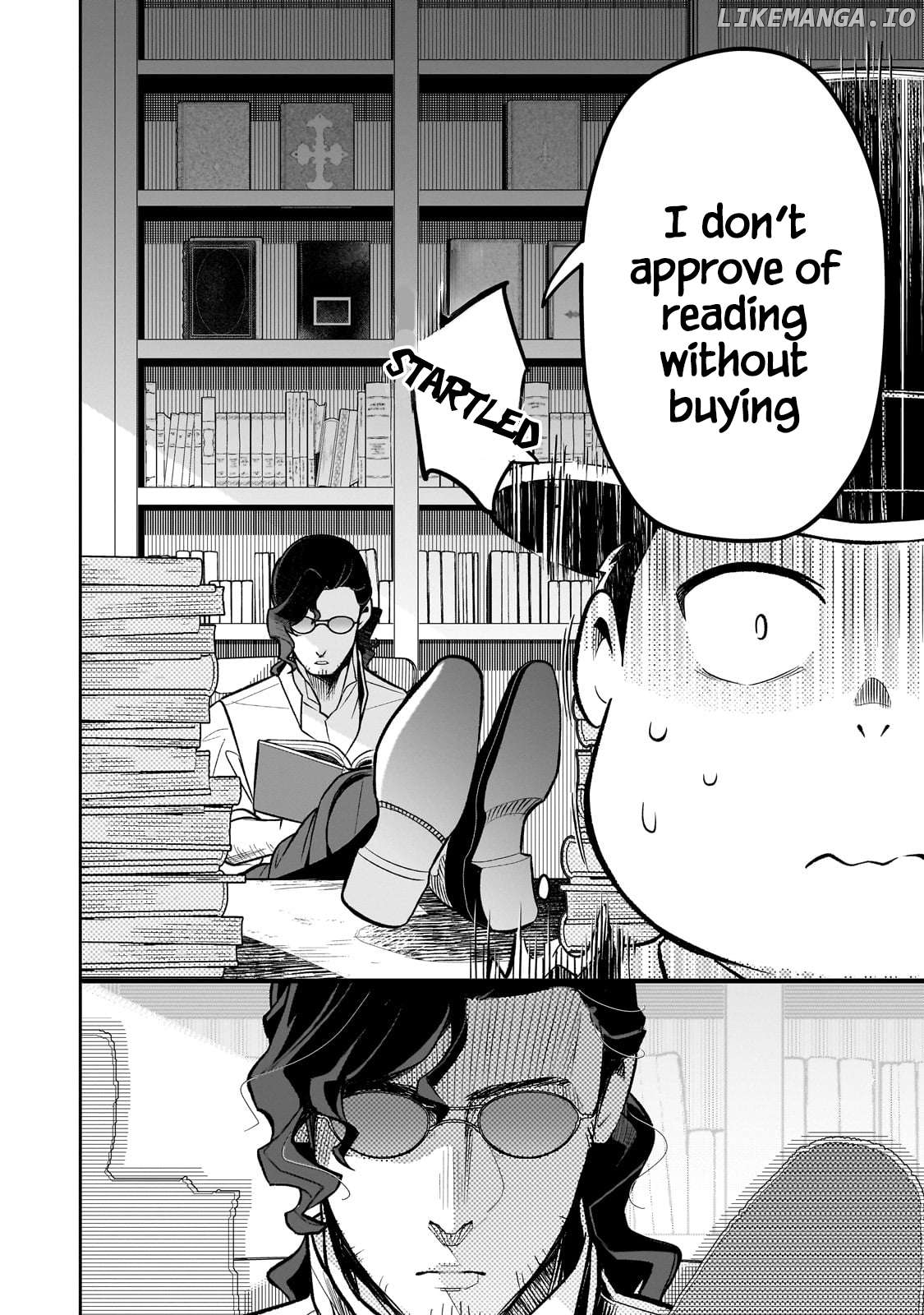 8-sai kara Hajimeru Mahougaku Chapter 4 - page 14