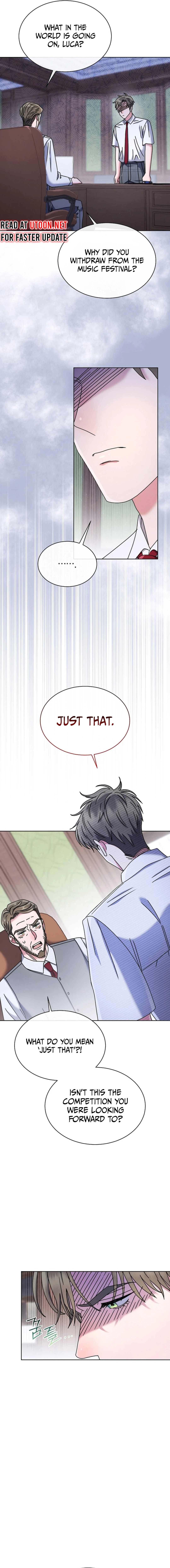 High School Musical Genius Is Paganini Reincarnated Chapter 25 - page 12