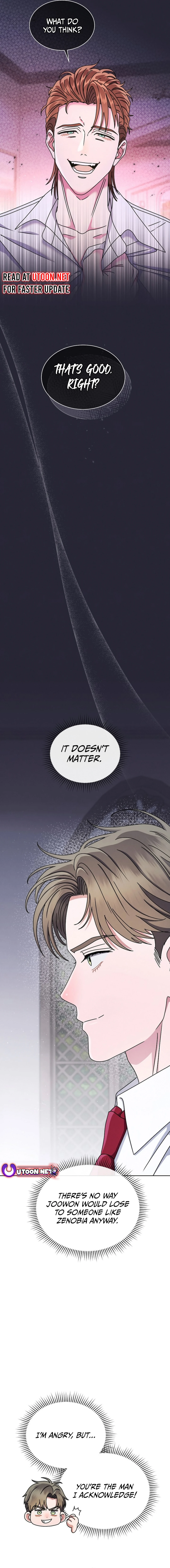 High School Musical Genius Is Paganini Reincarnated Chapter 25 - page 6