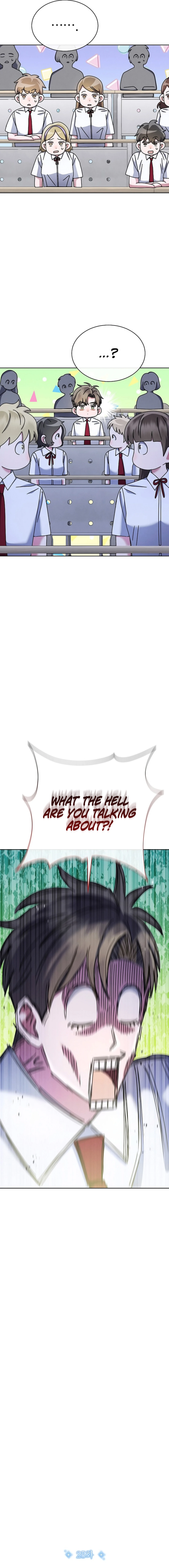High School Musical Genius Is Paganini Reincarnated Chapter 25 - page 8
