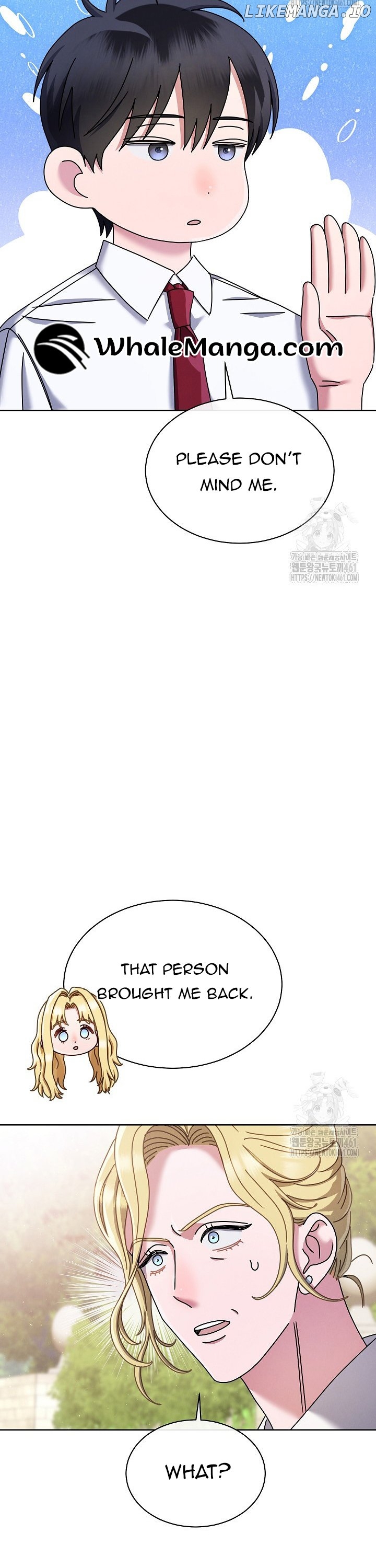 High School Musical Genius Is Paganini Reincarnated Chapter 27 - page 14
