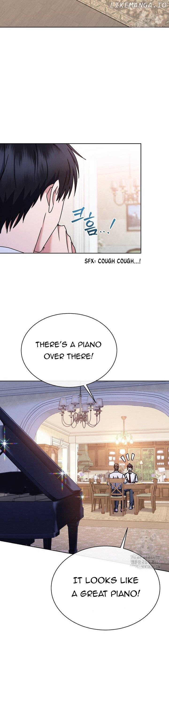 High School Musical Genius Is Paganini Reincarnated Chapter 27 - page 34