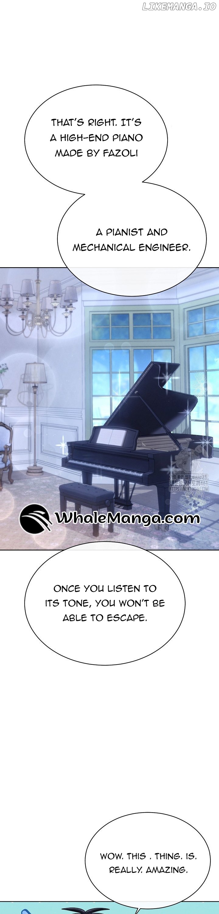 High School Musical Genius Is Paganini Reincarnated Chapter 27 - page 35