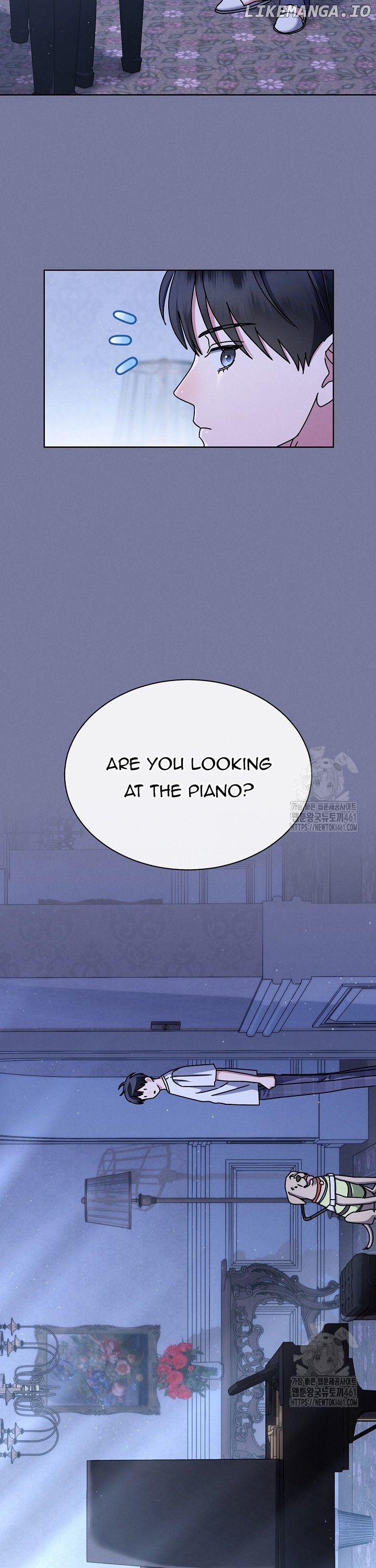 High School Musical Genius Is Paganini Reincarnated Chapter 27 - page 48