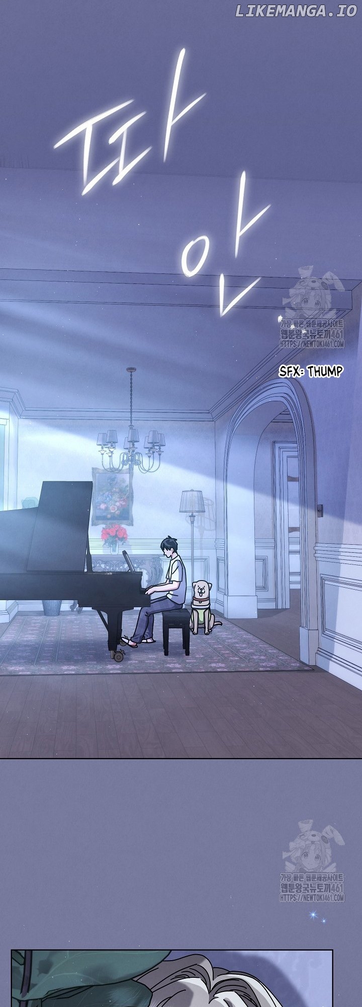 High School Musical Genius Is Paganini Reincarnated Chapter 27 - page 54