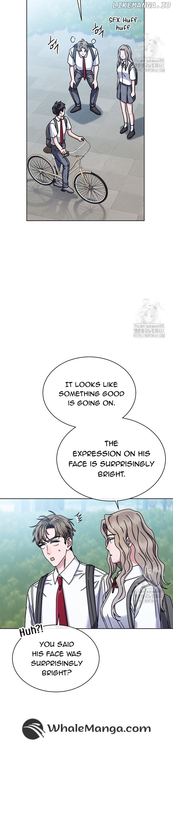 High School Musical Genius Is Paganini Reincarnated Chapter 28 - page 12