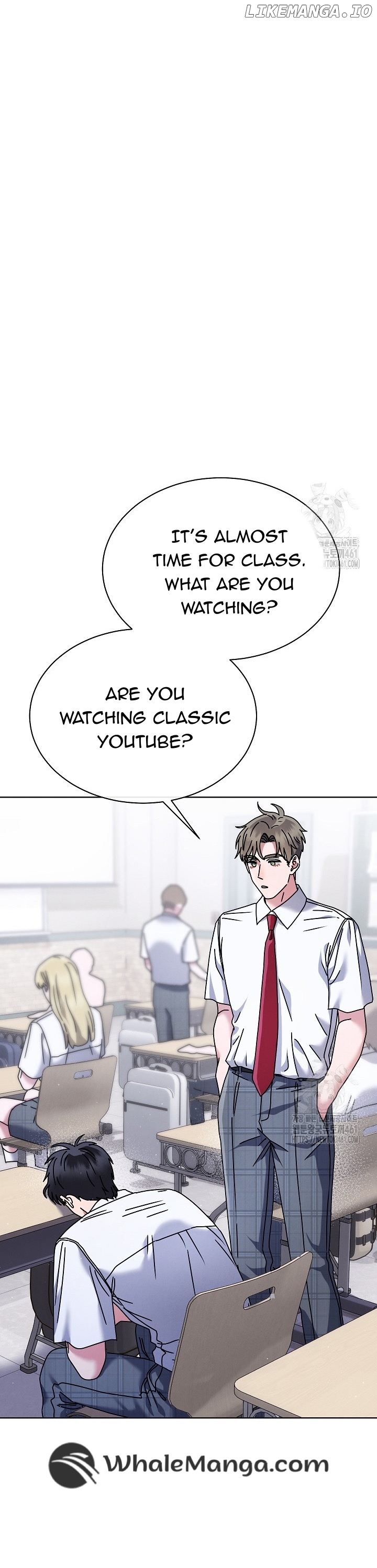 High School Musical Genius Is Paganini Reincarnated Chapter 28 - page 18